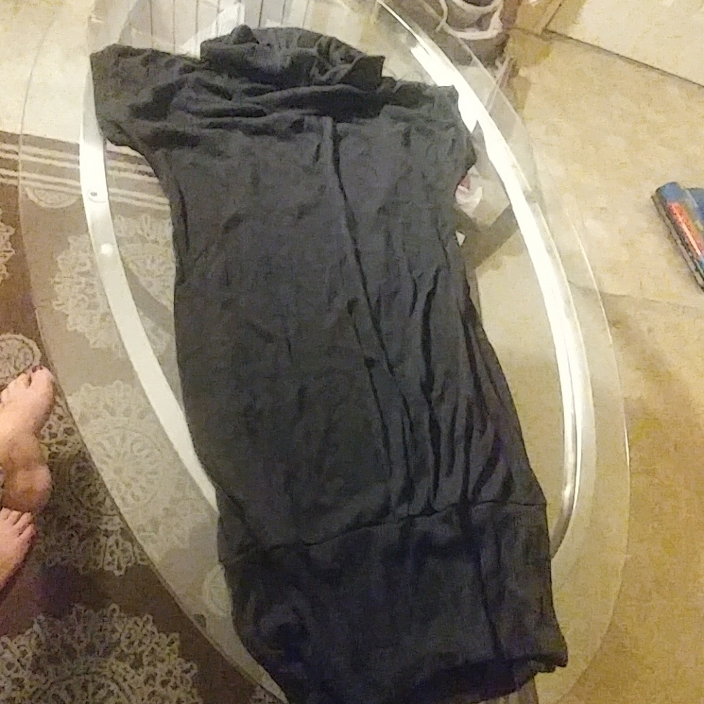 Little black dress